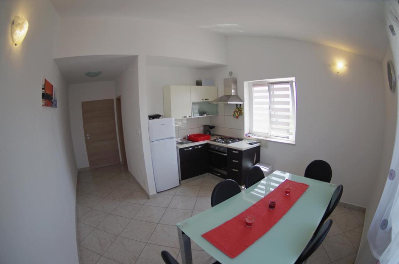 Holiday Apartments In House Sanja Rakalj Ngoại thất bức ảnh