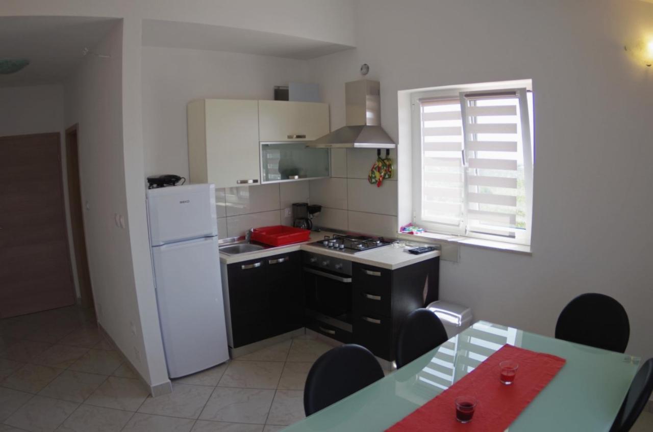 Holiday Apartments In House Sanja Rakalj Ngoại thất bức ảnh