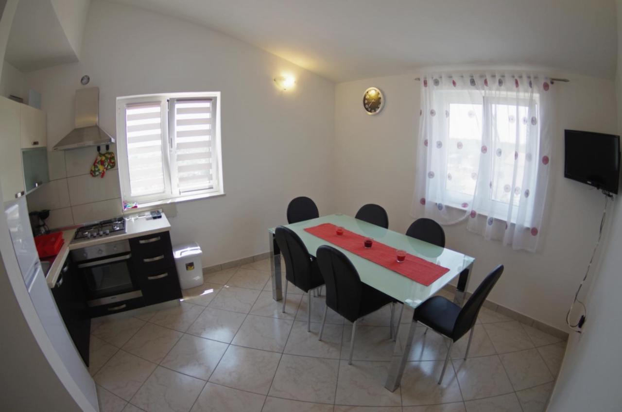Holiday Apartments In House Sanja Rakalj Ngoại thất bức ảnh