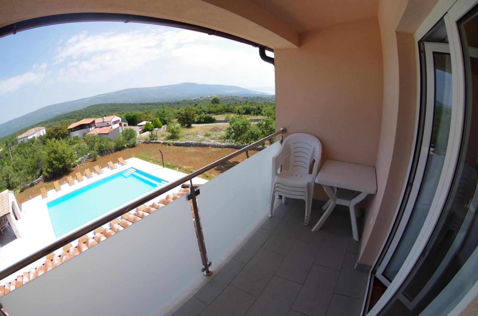 Holiday Apartments In House Sanja Rakalj Ngoại thất bức ảnh