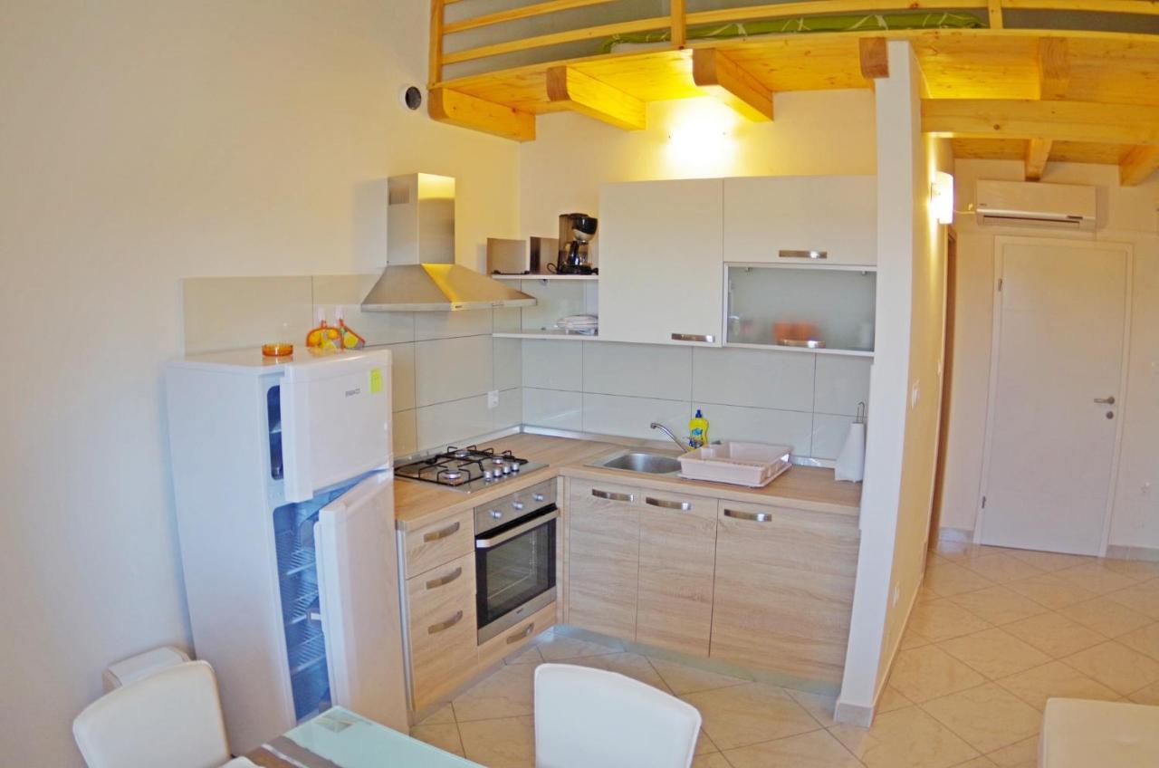 Holiday Apartments In House Sanja Rakalj Ngoại thất bức ảnh