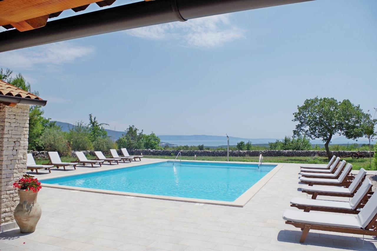 Holiday Apartments In House Sanja Rakalj Ngoại thất bức ảnh