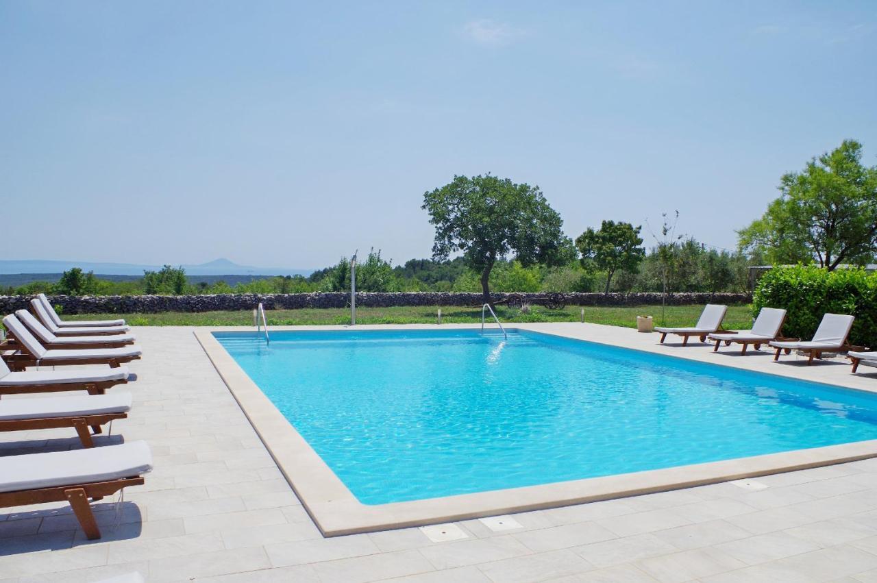 Holiday Apartments In House Sanja Rakalj Ngoại thất bức ảnh