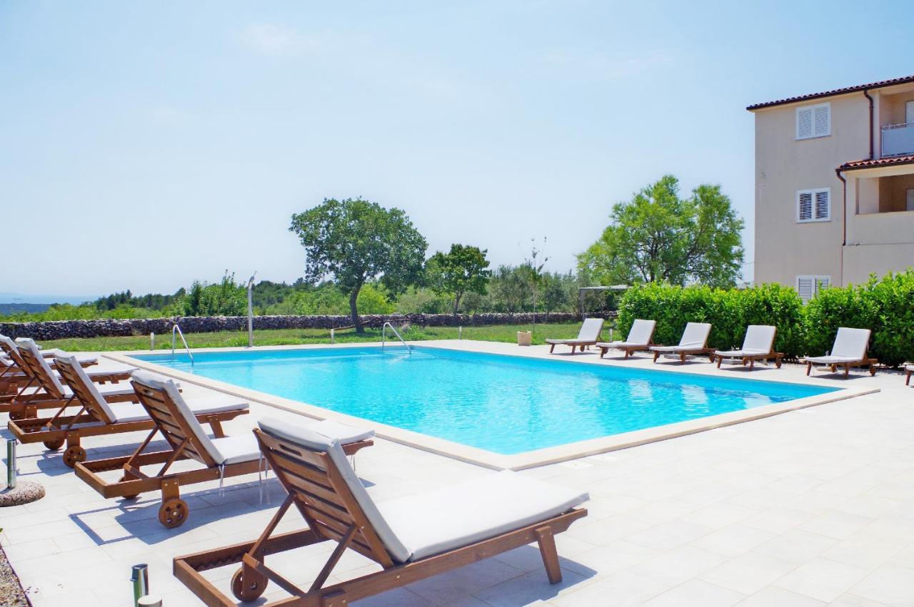 Holiday Apartments In House Sanja Rakalj Ngoại thất bức ảnh